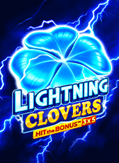 Lightning Clovers : Hit the Bonus